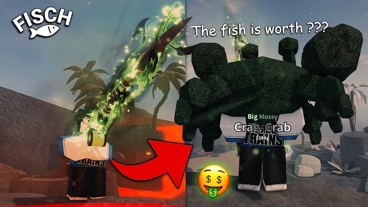 The New SECRET Best MONEY METHOD in Fisch? 🤑