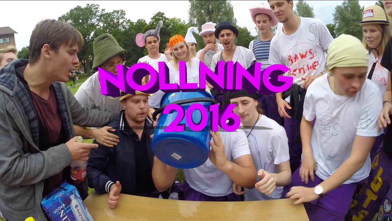 V&Auml;XT nollning 2016