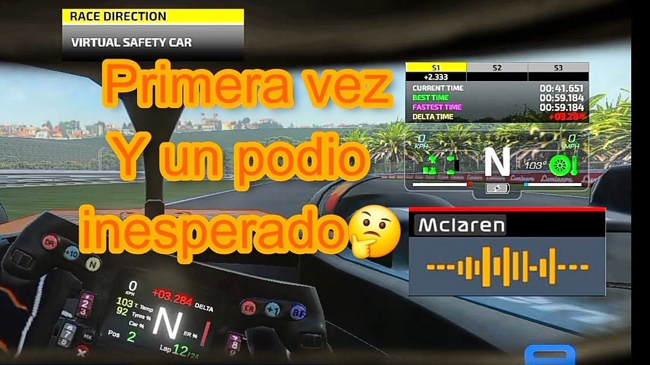 Engine caput y primer podio del equipo al fondo de constructores #31Brazil