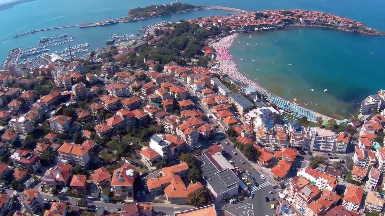 Sozopol, Bulgaria.   Созопол , България.