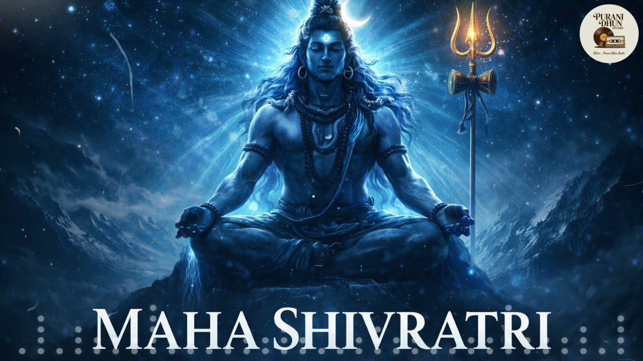 Har Har Mahadev 🔱 | Maha Shivratri Special | Shiv Bhakti Song