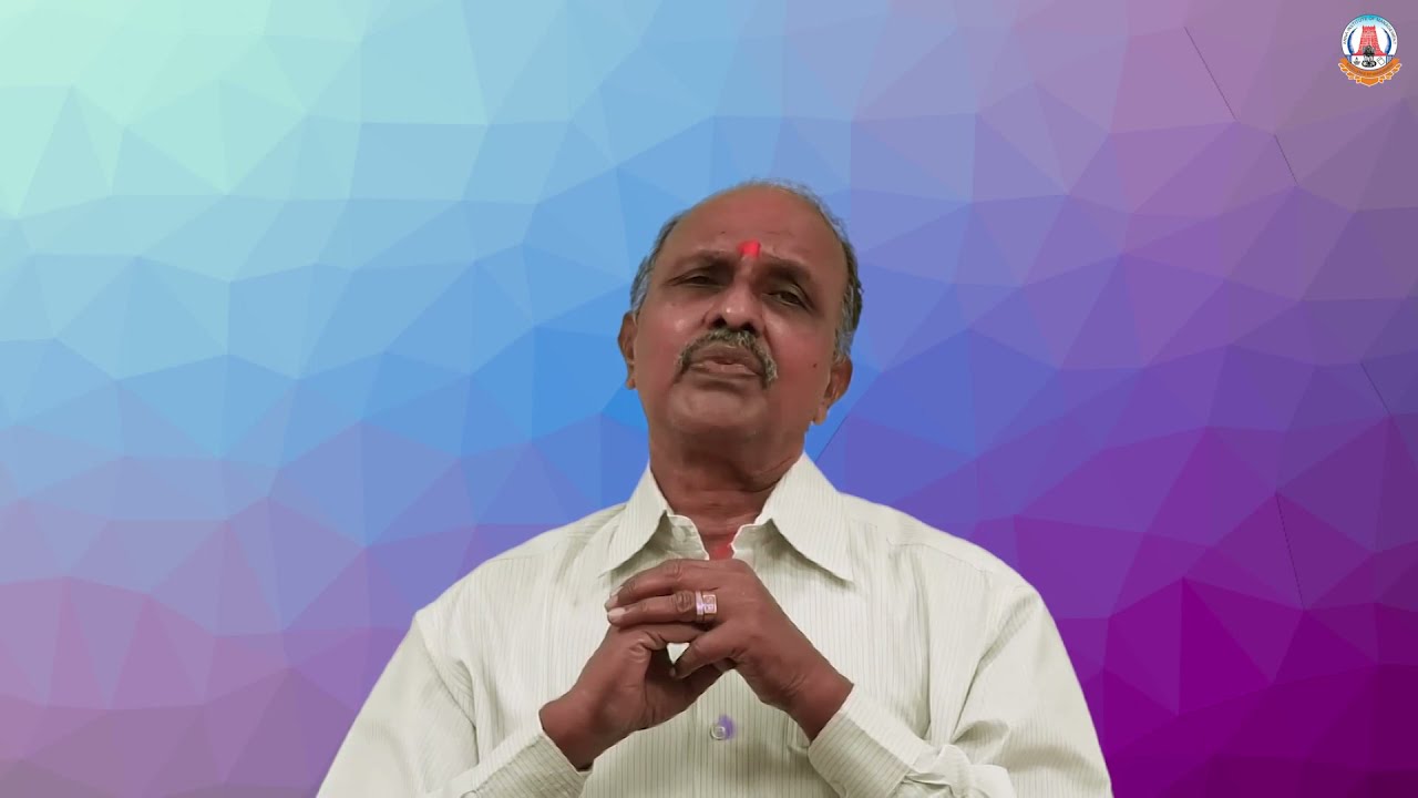 Drafting - Filing of Counter & Handling of Court Cases by - Mr.S.Palani, DRO (Retd)/FM