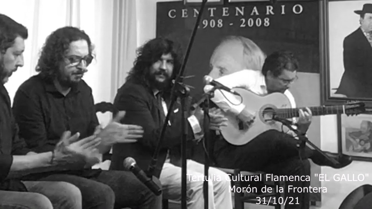 RANCAPINO CHICO POR TANGOS en la Peña Flamenca 