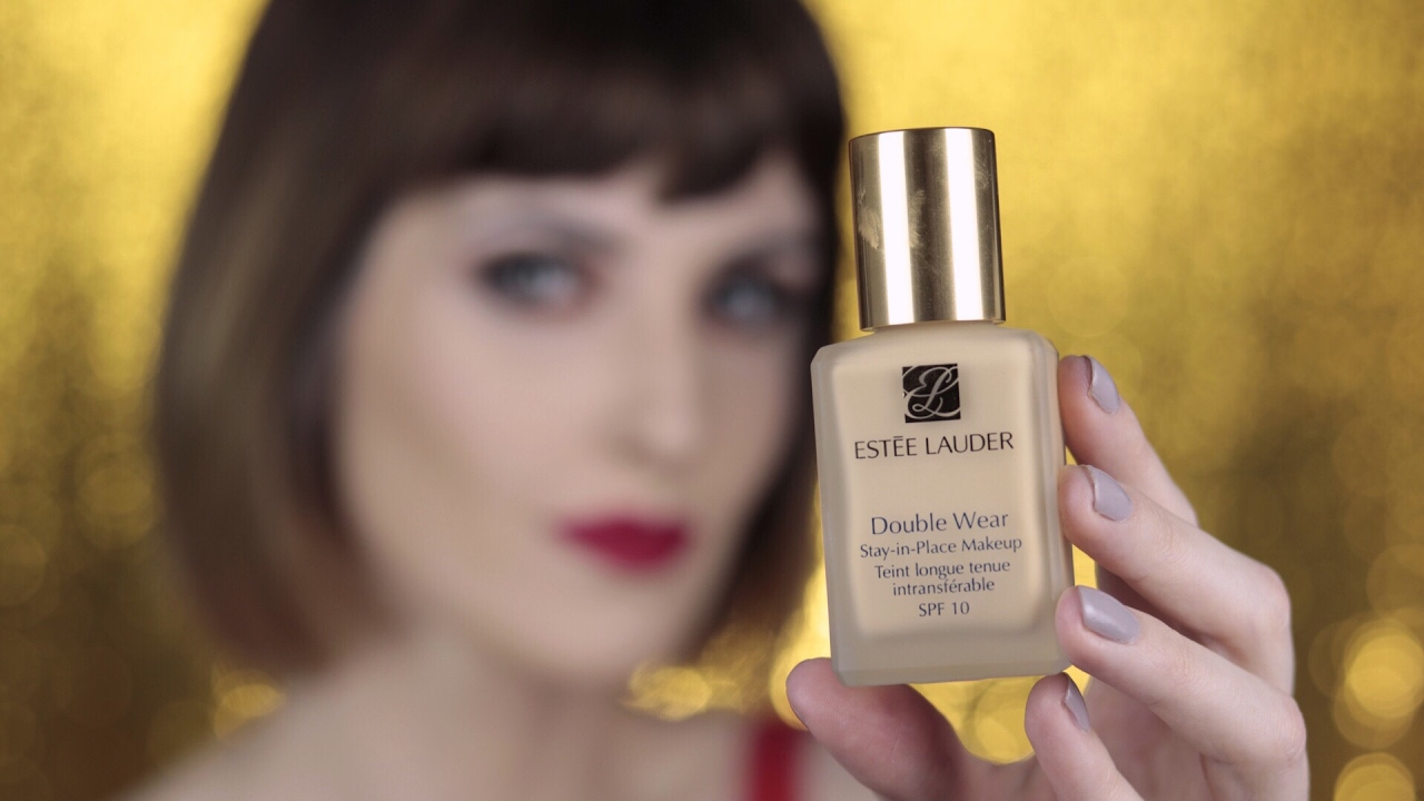 TEST podkładu Estee Lauder Double Wear