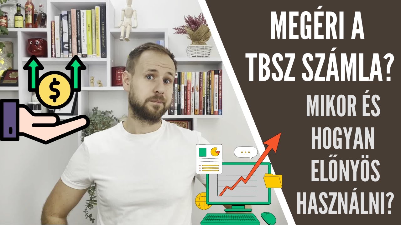 A TBSZ számla működése. Megéri használni? - S07E14
