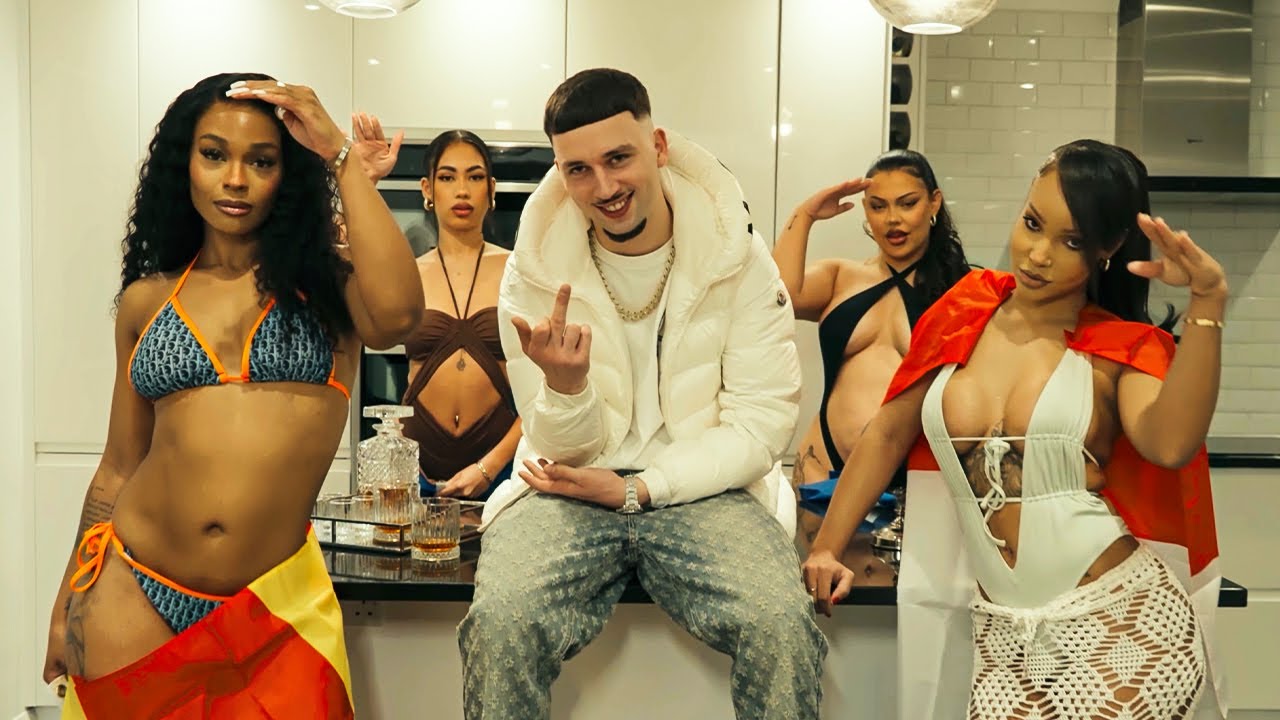 FRANKLIN - OBAMA (Official Music Video)