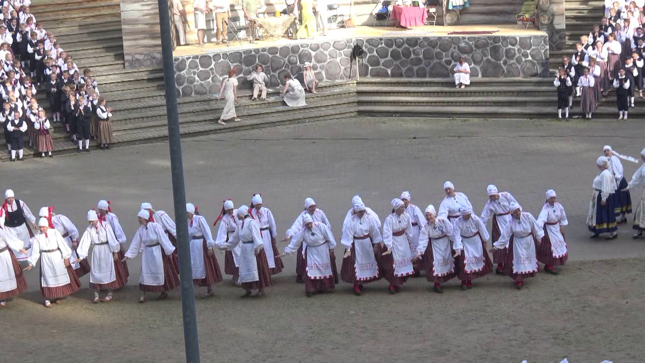 2018 05 27 Kolmas  Kagu Eesti tantsupidu