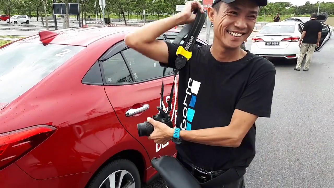 2019 Toyota Vios 1st Impression: Part 3! PSA
