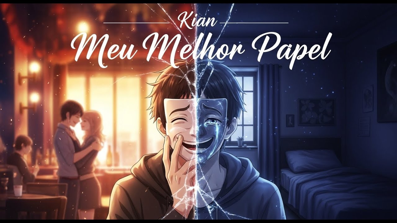 Meu Melhor Papel 🎭💔 | Eu era só um personagem na sua peça final