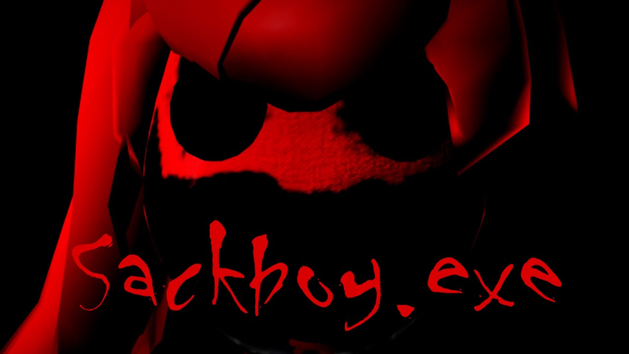 Sackboy.exe (Horror) - LittleBigPlanet 3
