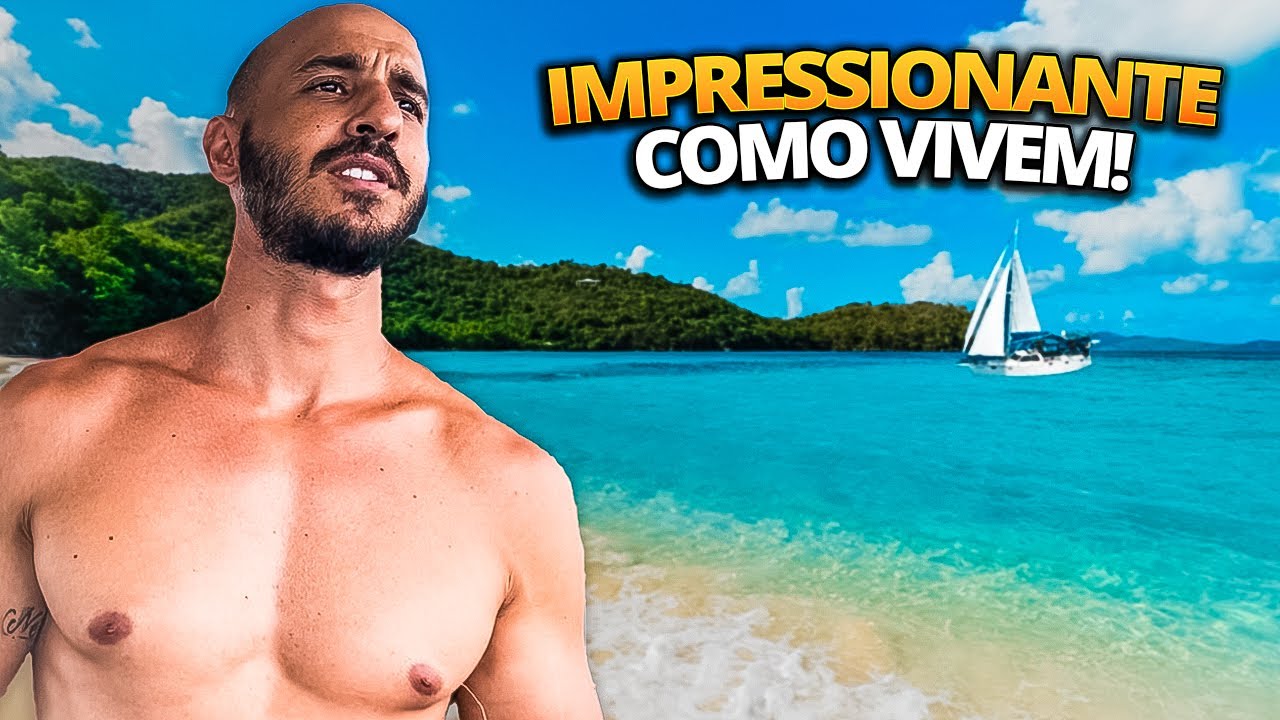 211 | Um dos povos mais isolados do mundo! - ilha Nissan