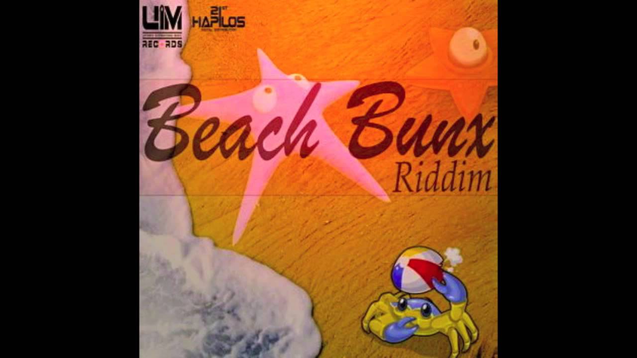 Dj Tr3v - Beach Bunx Riddim Mix [ESK]
