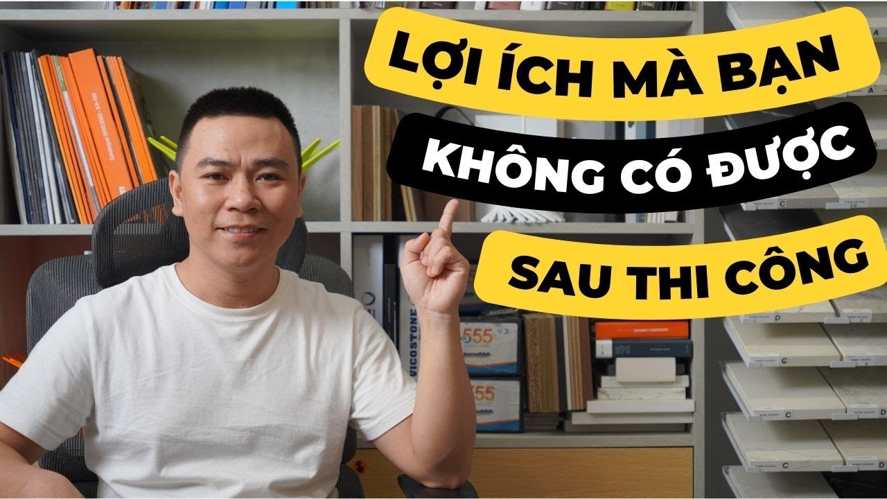 Bạn đang bị mất quyền lợi này sau thi công tủ bếp | HUGA