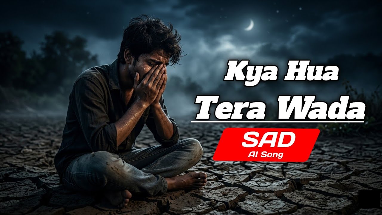 Kya Hua Tera Wada New Version AI Song | Lyrics Latha Mangeshkar | Ham Aap ke Kon 