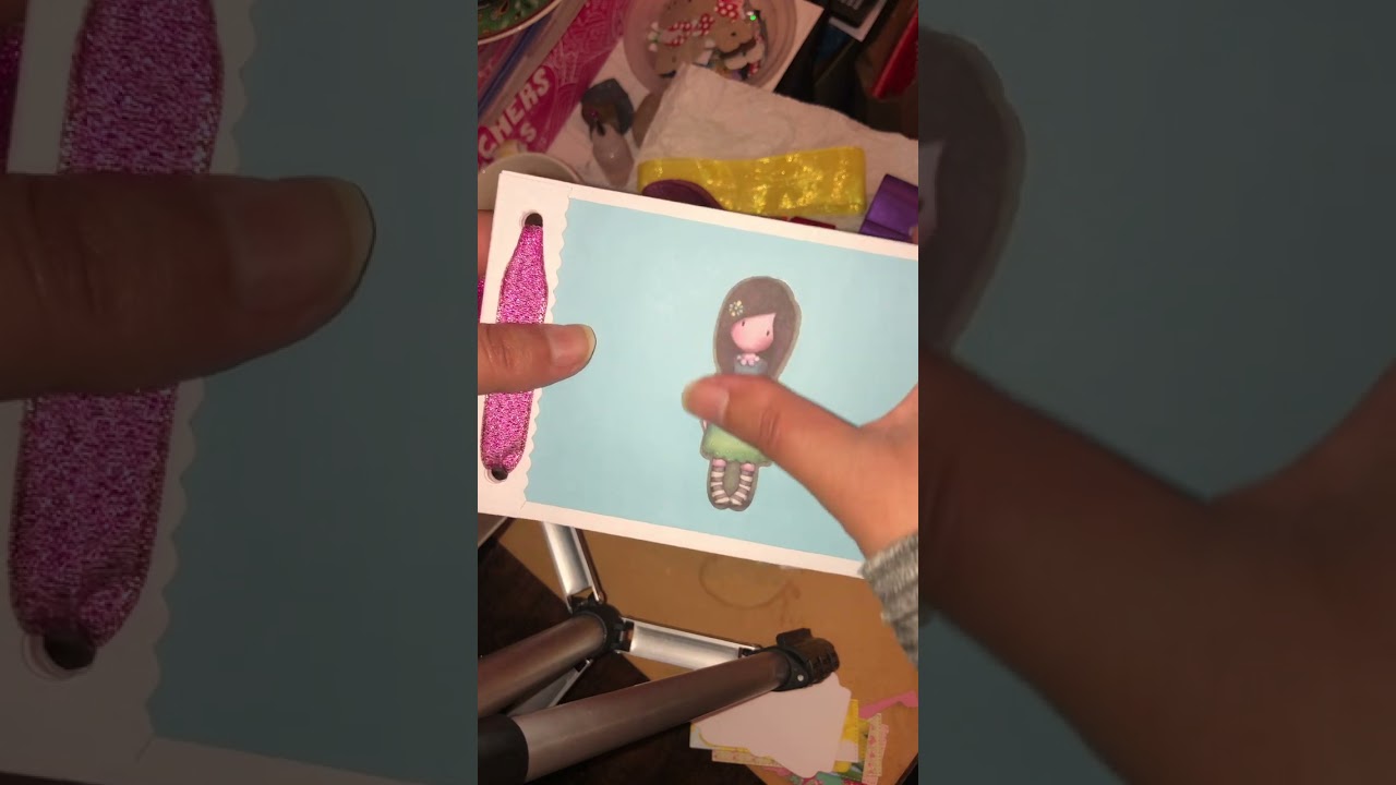 Sizzix Mini Album Die