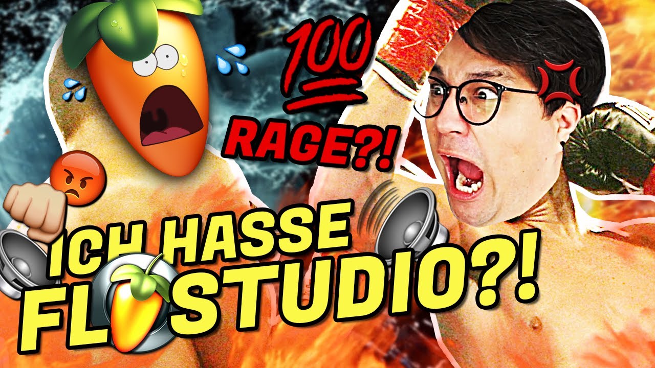 ABLETON User PRODUZIERT mit FL STUDIO 🤬😡  (2. Versuch) | Vincent Lee