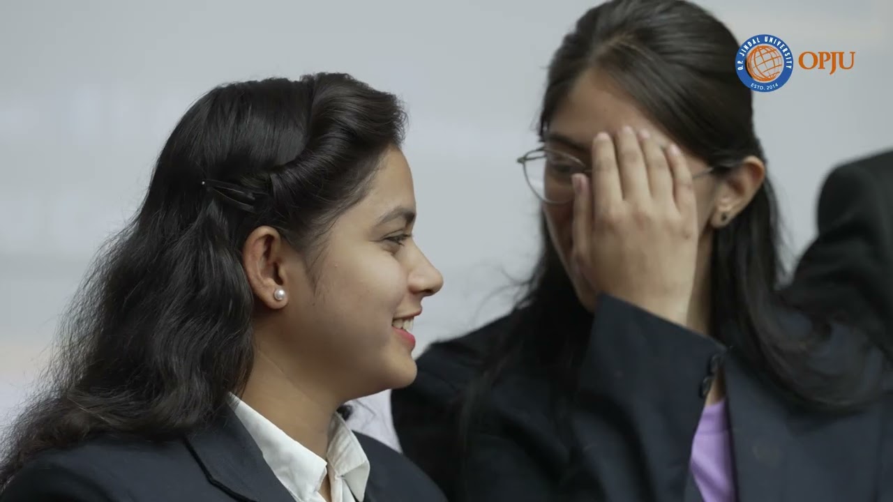 OP Jindal University Documentary 2025