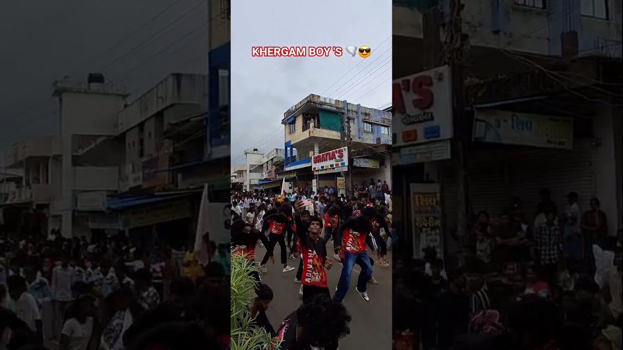 KHERGAM BOY ' S 🌪️😎 #adivasi #dance #like #subscribemychannel #share