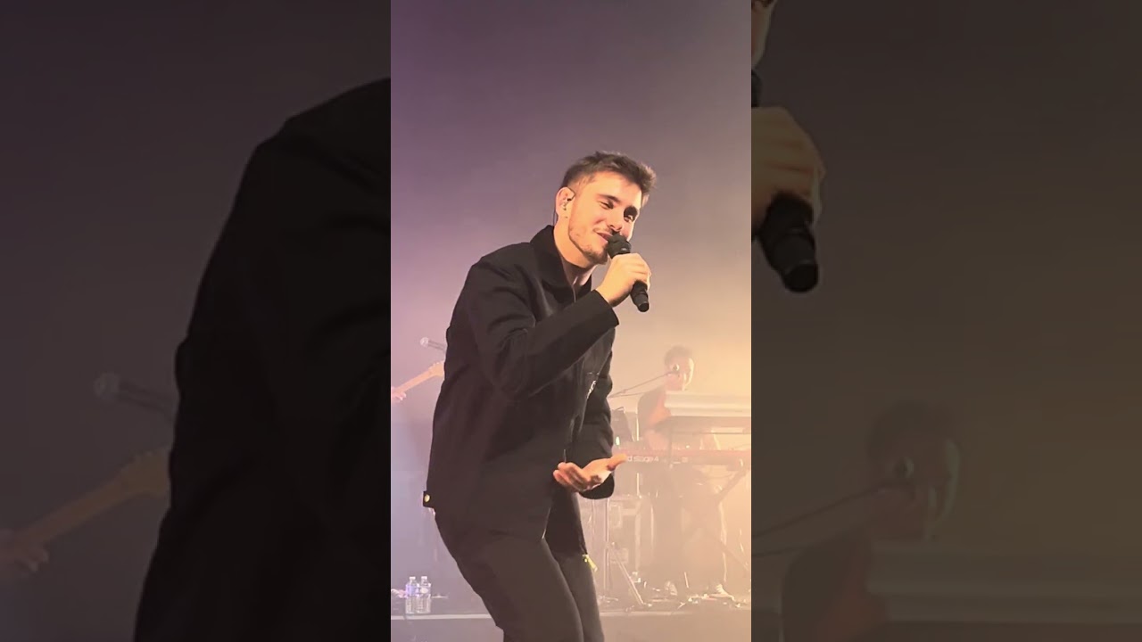 Julien Lieb - Le jeu (Live, Angers)