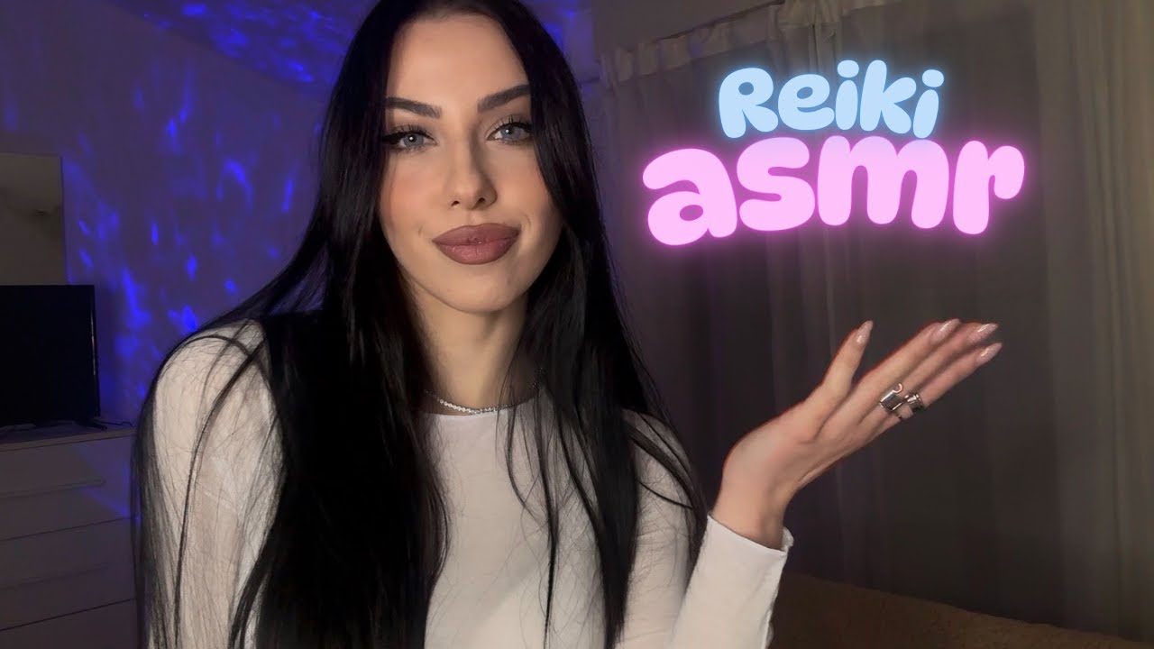 ASMR AGGRESSIVE REIKI SESSION WITH CORD CUTTING