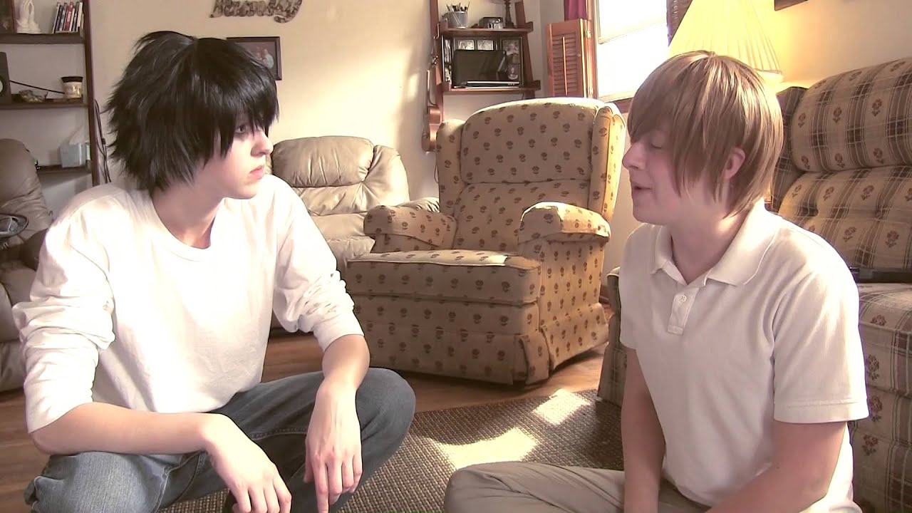 Death Note: Tension