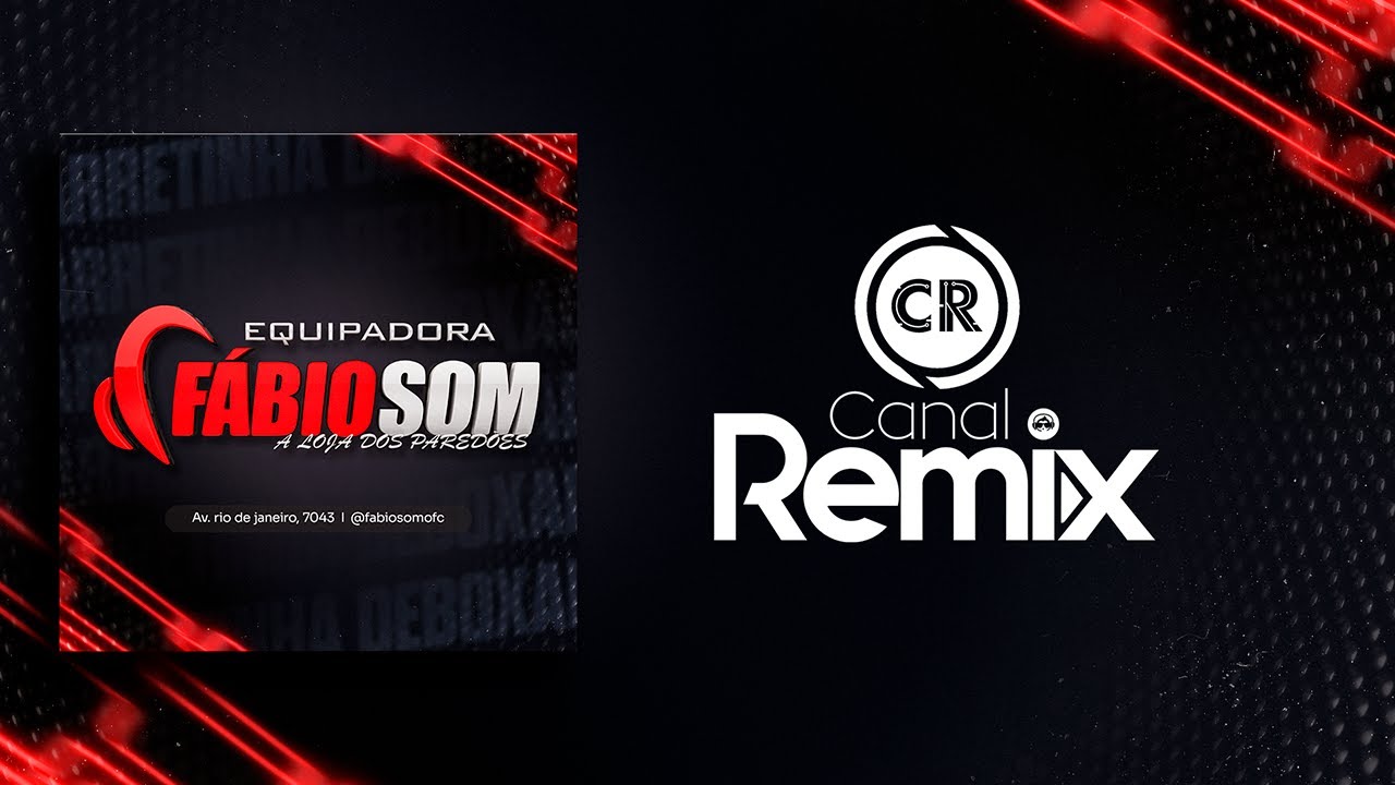 CD FÁBIO SOM - A LOJA DOS PAREDÕES
