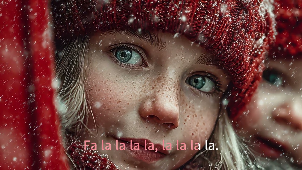 Deck the Halls (Karaoke) – Beautiful New Karaoke Version | Christmas Songs for Kids and Adults