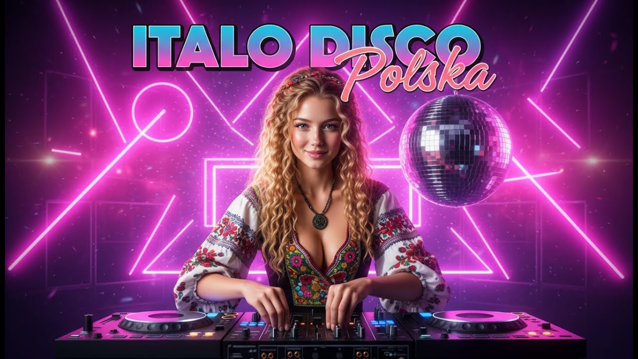 Best Italo Disco 80s Power Mix 💪 Strong Synth Motivation 2026