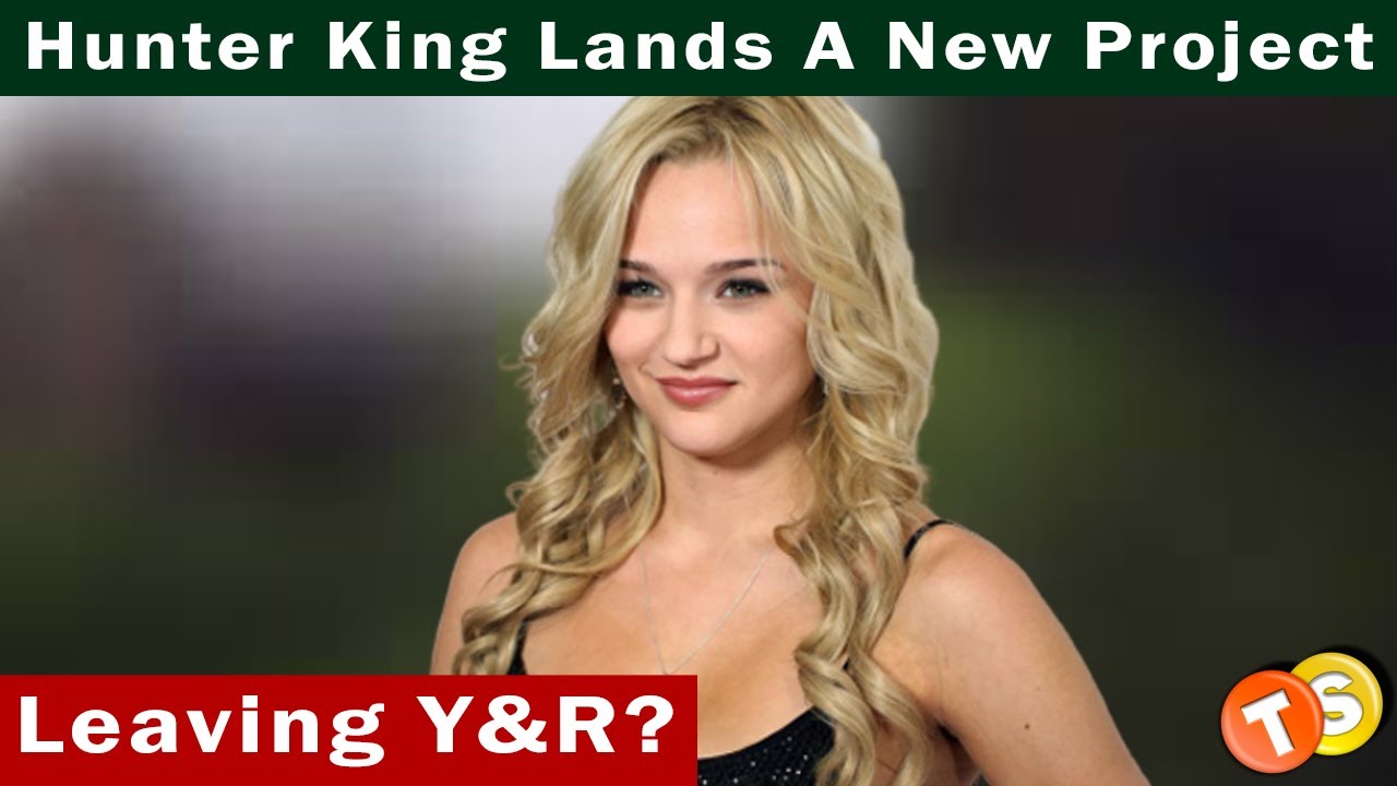 Y&R News: Summer Newman (Hunter King) may be leaving Y&R