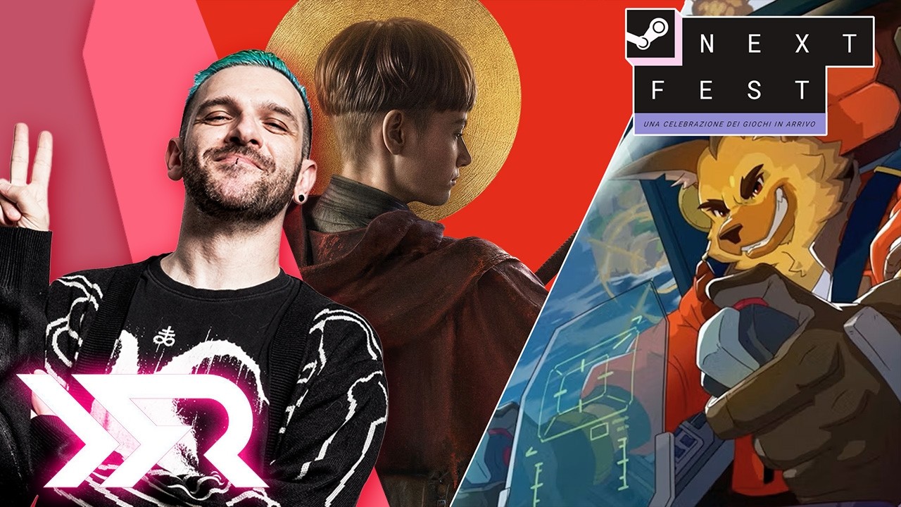 Le DEMO dello STEAM NEXT FEST 2026 PROVATE! w/ Fossa & Mottura | Chatting #872