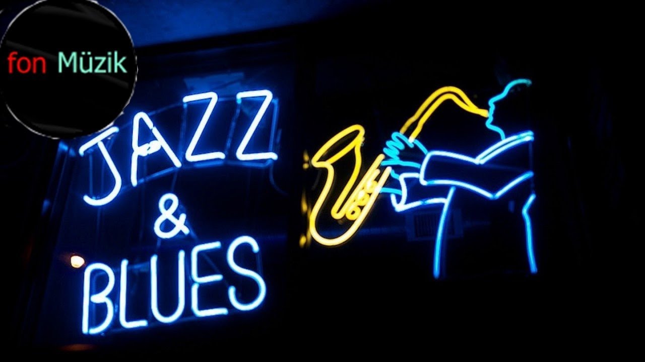 Kitap Okurken Dinle Blues & Jazz