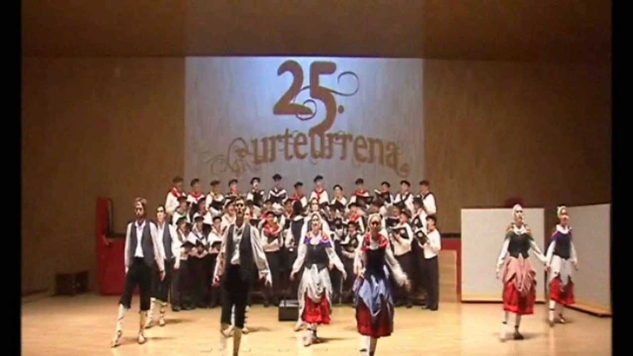 AURRESKU (Segundo Matute) Zuzendaria. Miren Zubieta