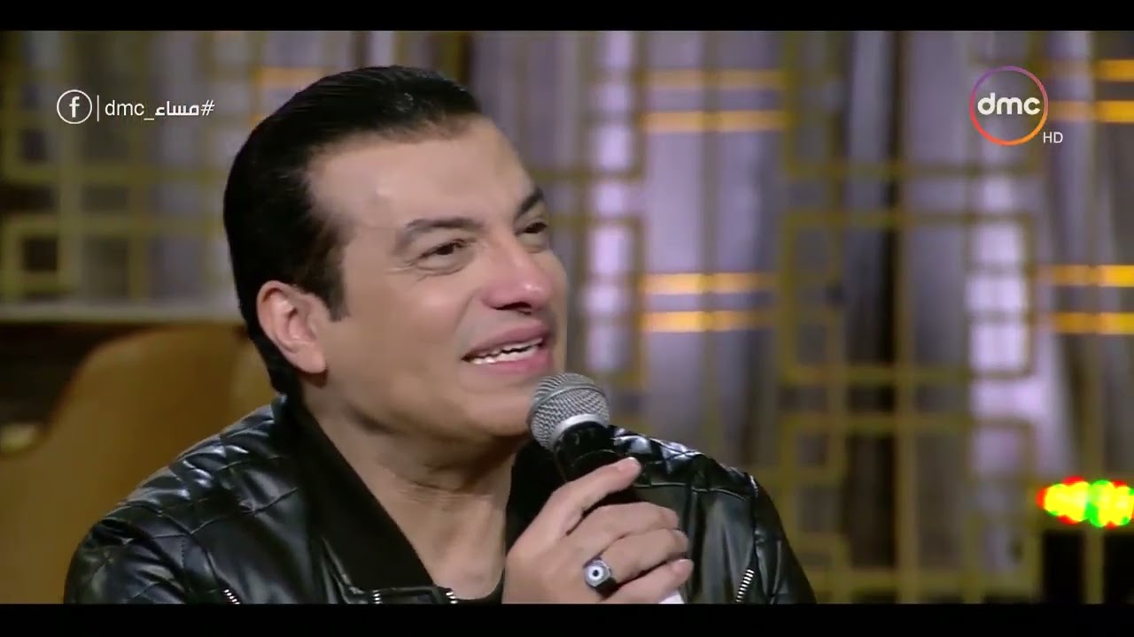 اختيار ايهاب توفيق للاغاني اللي بيرد بيها على الاسئلة رامي رضوان هيموتك من الضحك😂😂