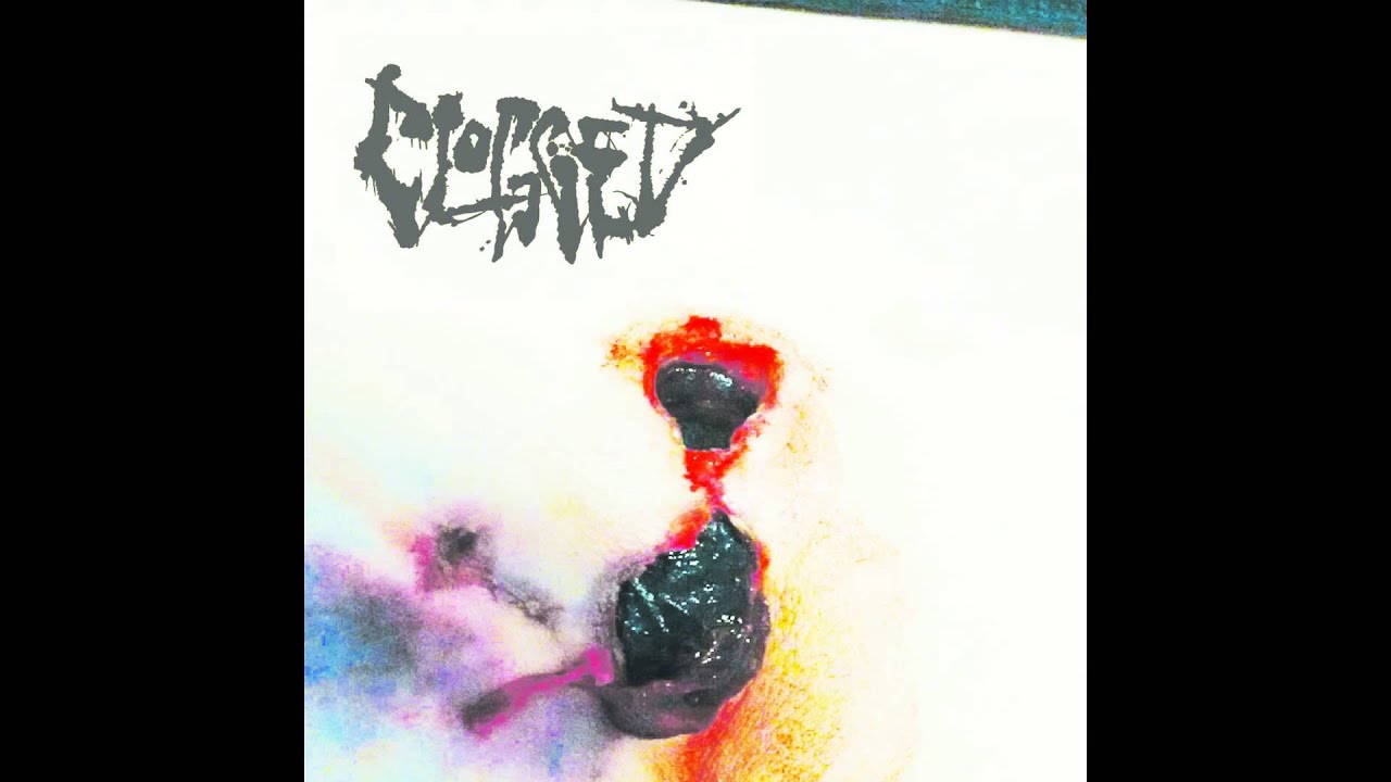 Clogged - Clogged FULL ALBUM (2015 - Goregrind/Crust Punk/Noisegrind)