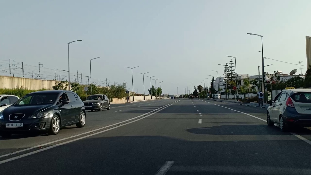 دويرة بمدينة القنيطرة من شارع محطة القطار إلى بير الرامي الجنوبية.