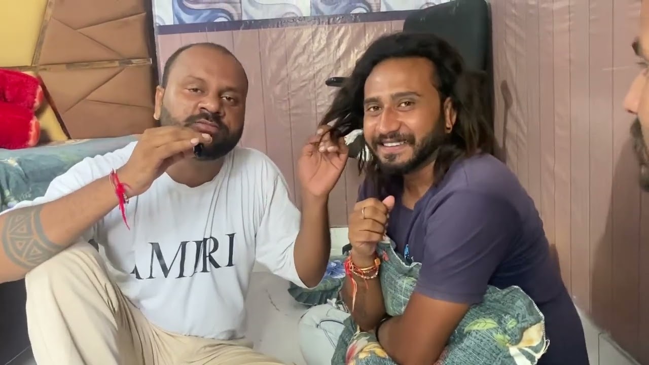 Comedy video banane ja rhe hai / yudhvir Mukal