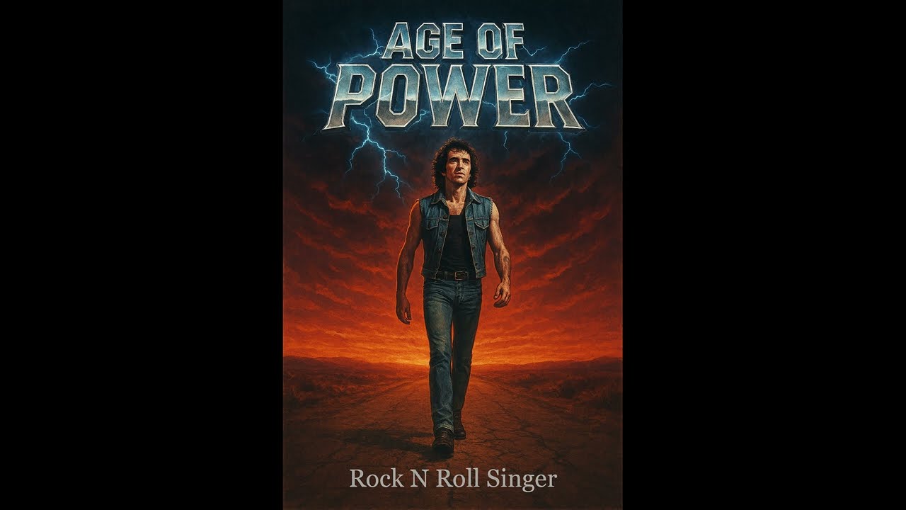 AGE OF POWER - Rock N Roll Singer (ACDC Cover)