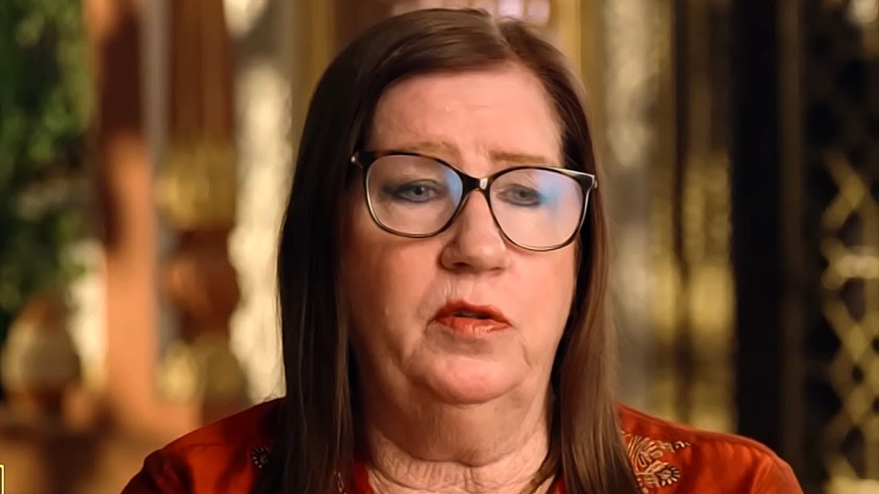 Concern's Over Jenny's Sudden Weight Gain And Slurring Of Words - 90 Day Fiance
