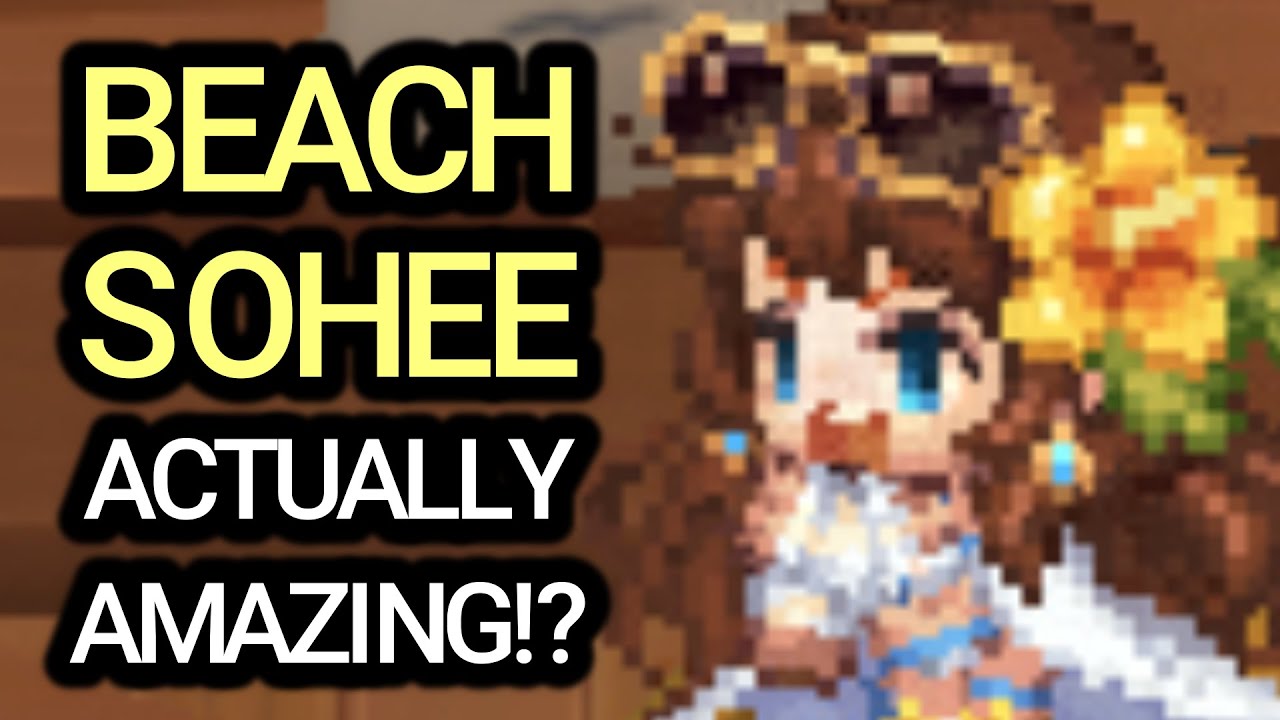 Guardian Tales | Beach Sohee is AMAZING!? | Arena Top 10 (LA1)