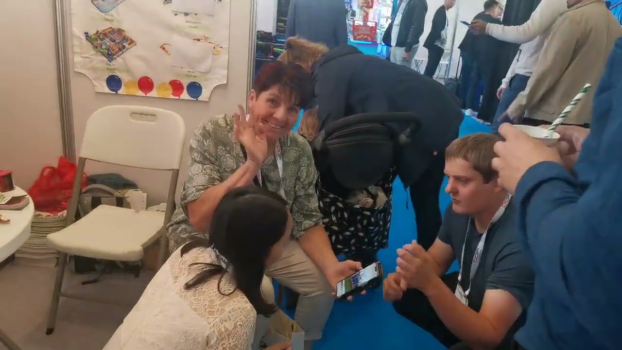 IAAPA,Amsterdam,Netherlands