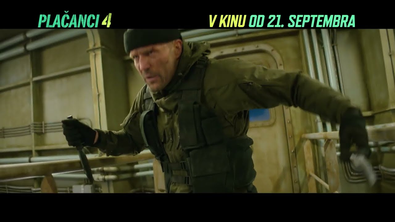 Expend4bles [Plačanci 4] | Never Quit | v kinu od 21. septembra