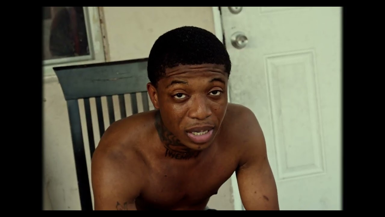 Glock Sama - Thru The Vent (Official Music Video)