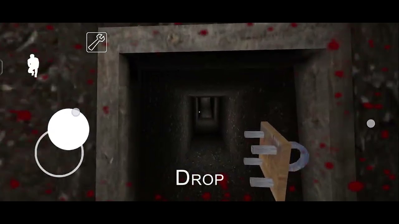 Day 3 granny horror house I living #granny #gamplay 