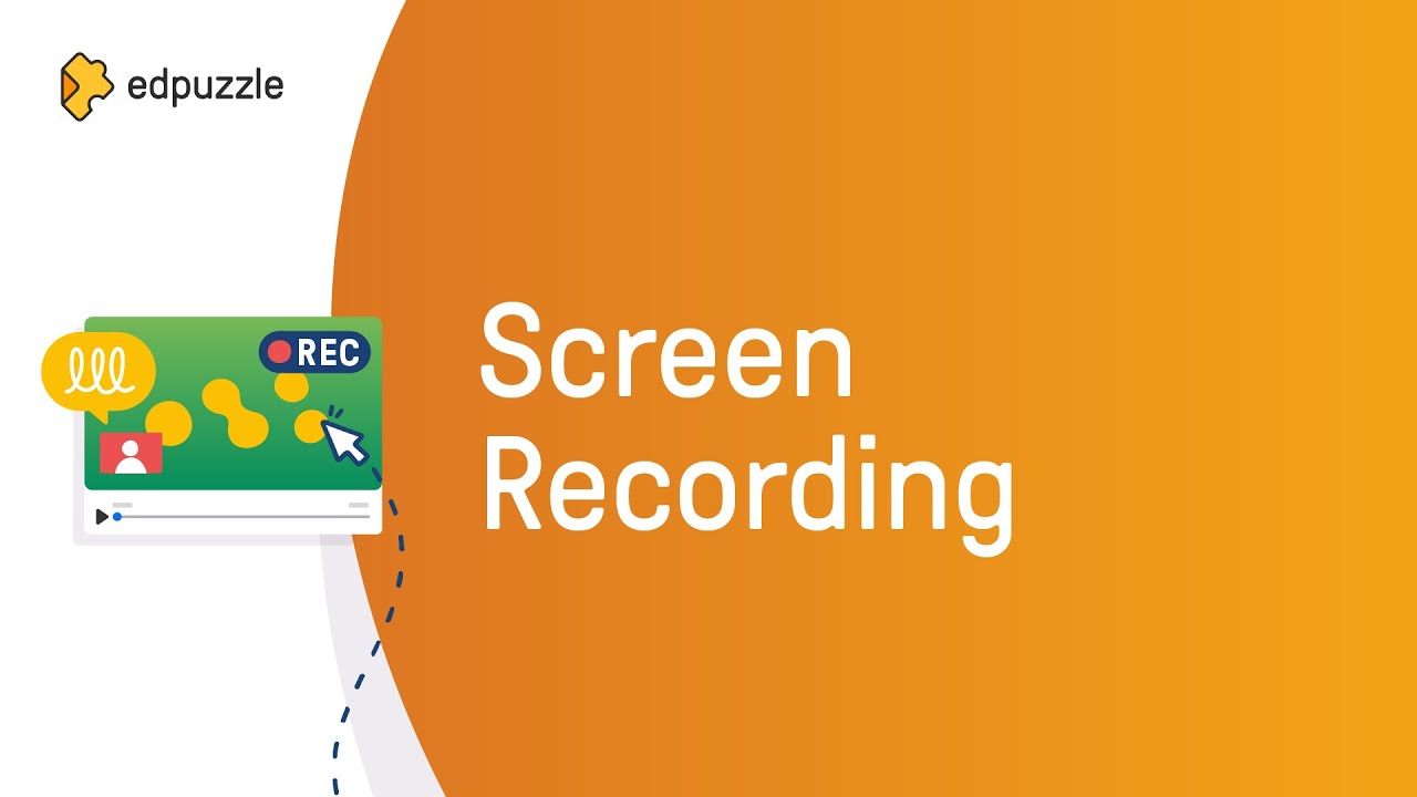 Screen Recording | Edpuzzle Tutorial