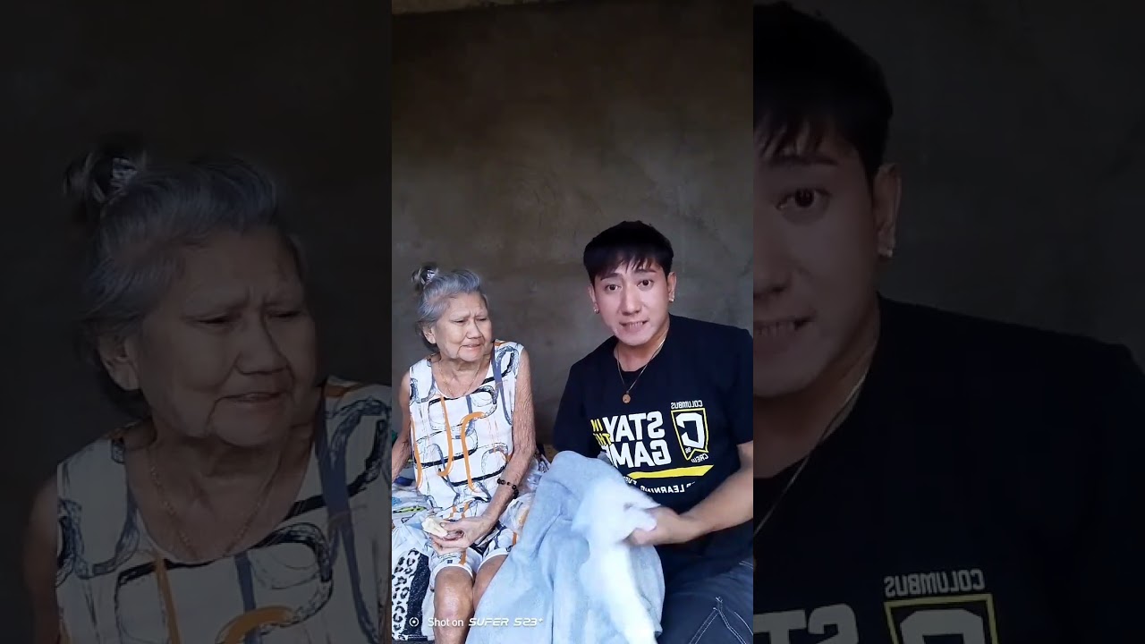 Mahirap man pero kailangan Gawin na pag sabayin Ang Gawaing bahay,pag tAtrabaho at asikaso sa Ina🤱