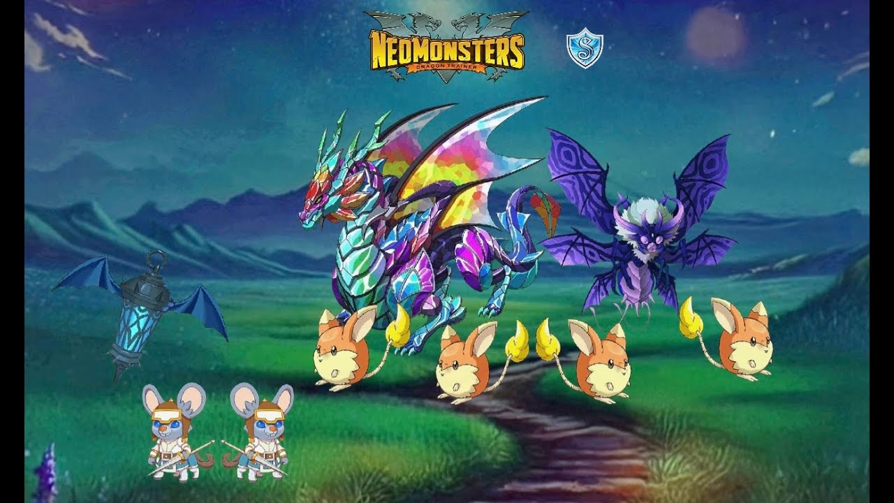 Neo Monsters | PvP Unreleased: Season 18 | Bad Play
