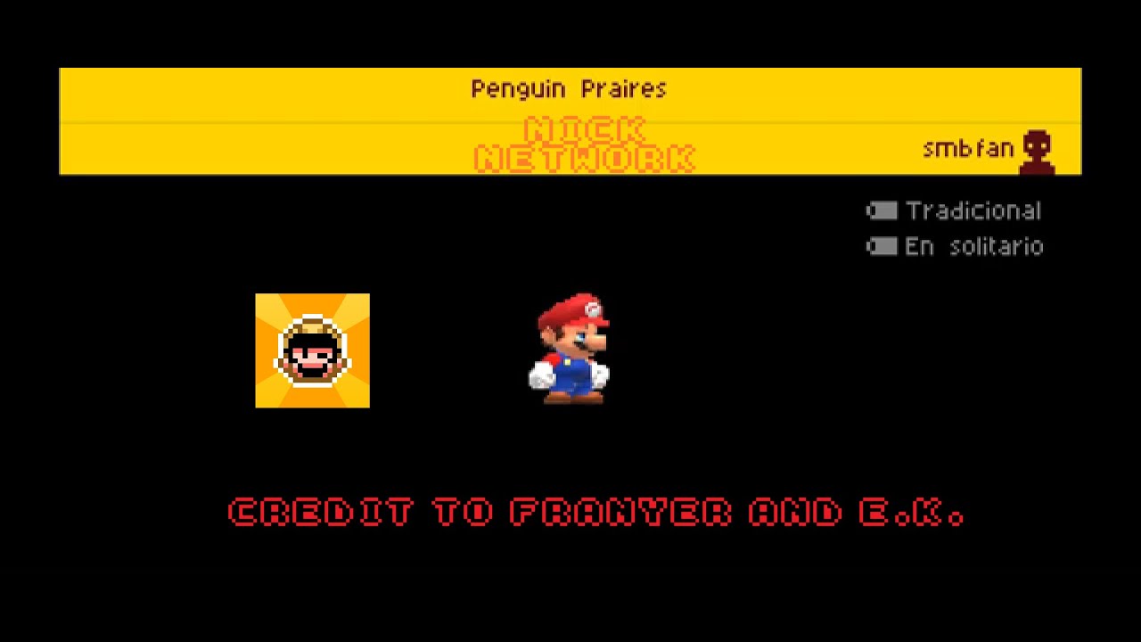 SMMWE 3.4.4F - Penguin Praires