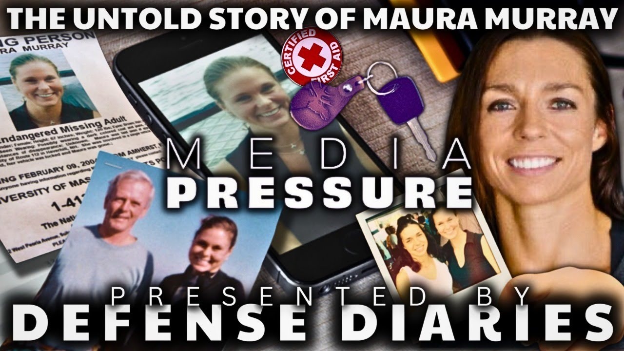 Media Pressure Podcast Advocate-Creator and Powerhouse Julie Murray Joins Us!