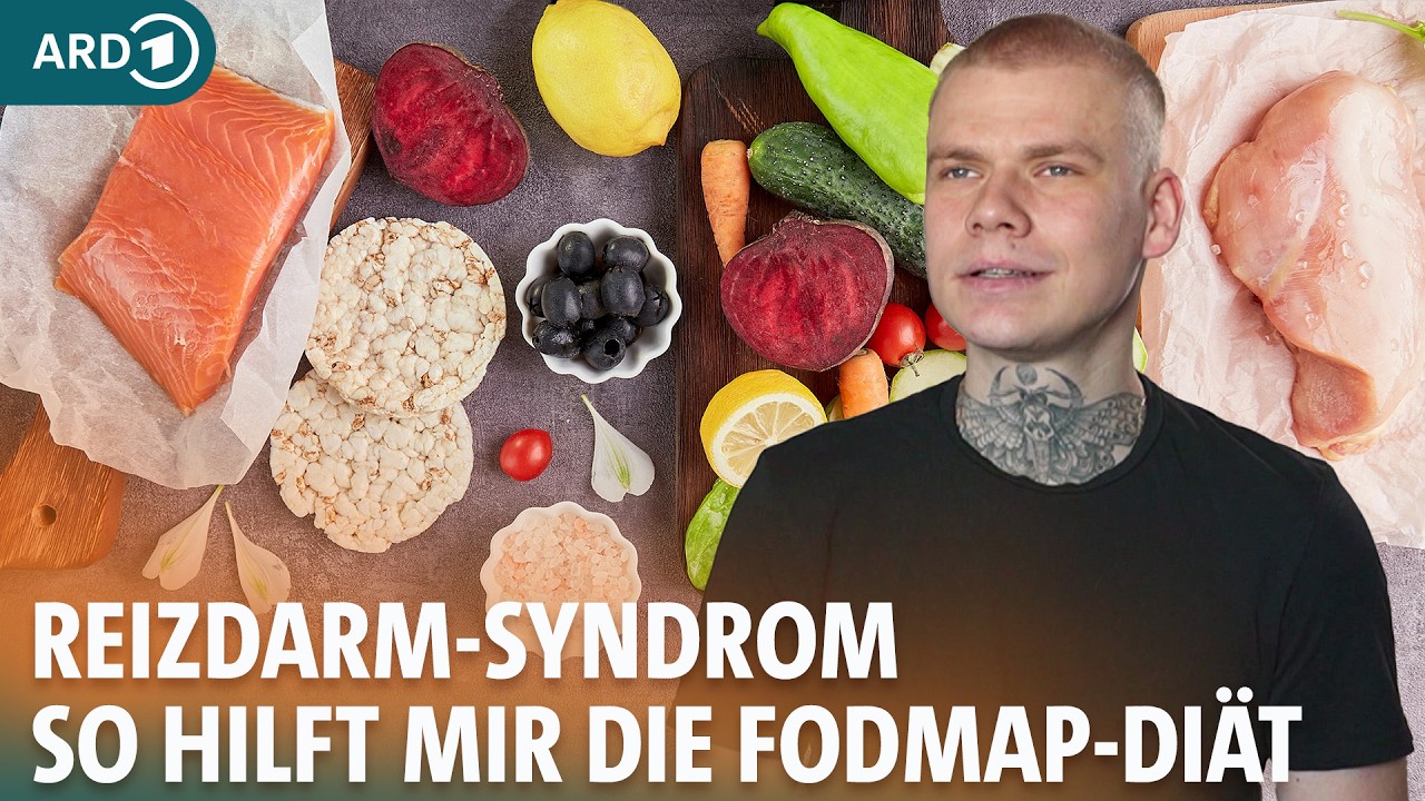 Reizdarm - wie die richtige Ernährung helfen kann I ARD Gesund