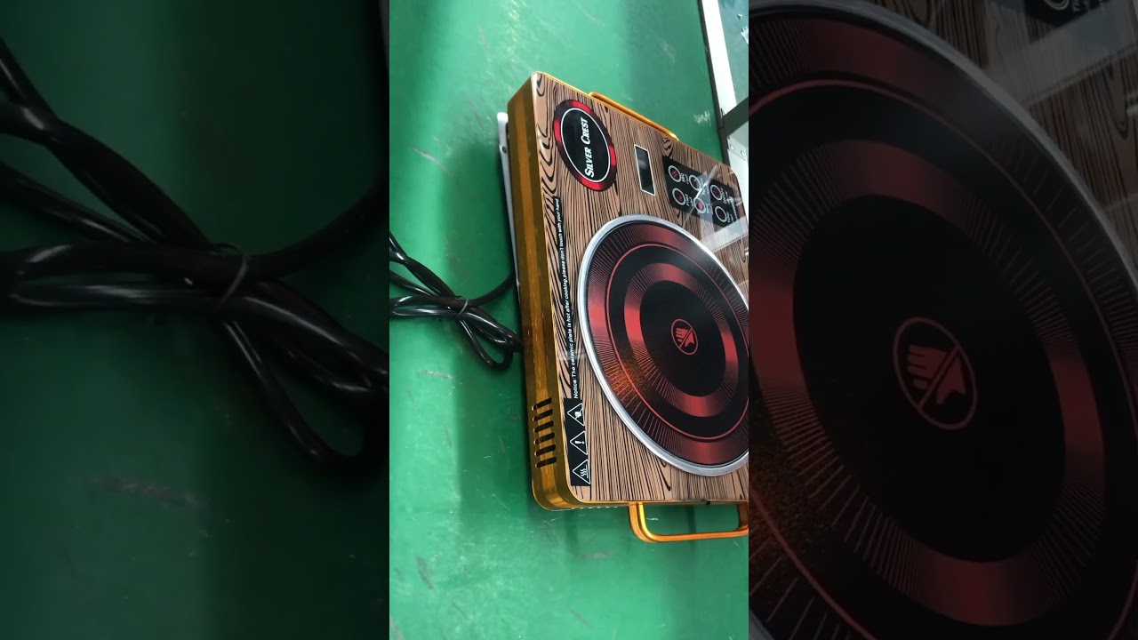 Infrared cooker busy production line,wechat/WhatsApp:+86 13724126976